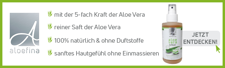 Aloefina Spray Content Banner