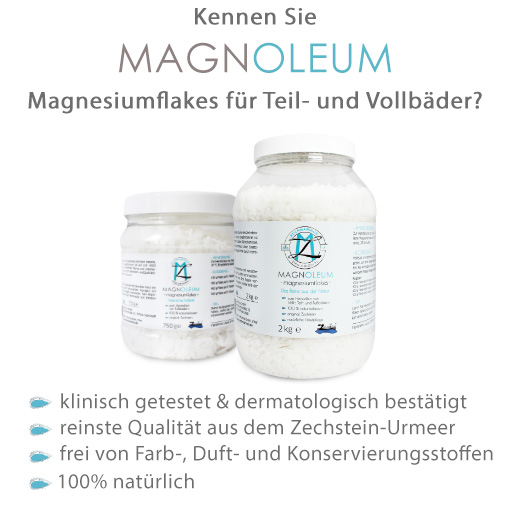 Banner Magnoleum Flakes