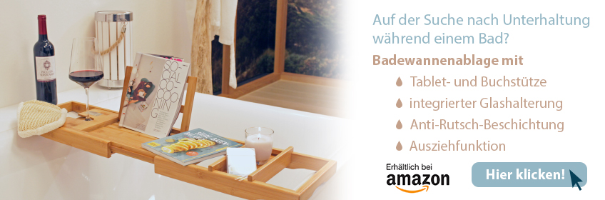 Content Banner Badewannenablage Aurora