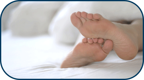 Natron f&uuml;r gesunde F&uuml;&szlig;e