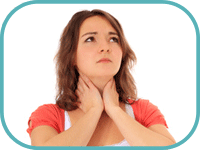 Hals entzuendet was tun