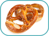 Laugenbrezel Mit Natron