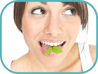 Natron Gegen Mundgeruch