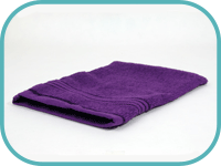 Neue Handtuecher Waschen