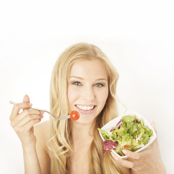 Salat Mit Natron Waschen