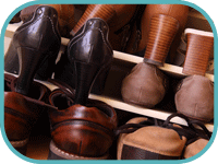 Schuhschrank Stinkt Natron