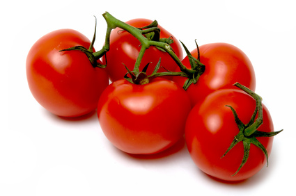 Tomaten schälen