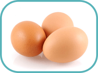 Feinen Eischnee Mit Natron