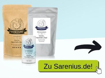 Natronfee auf Sarenius.de entdecken!